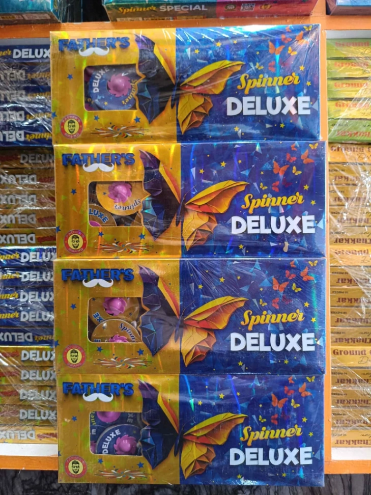 Spinner Deluxe (Box)