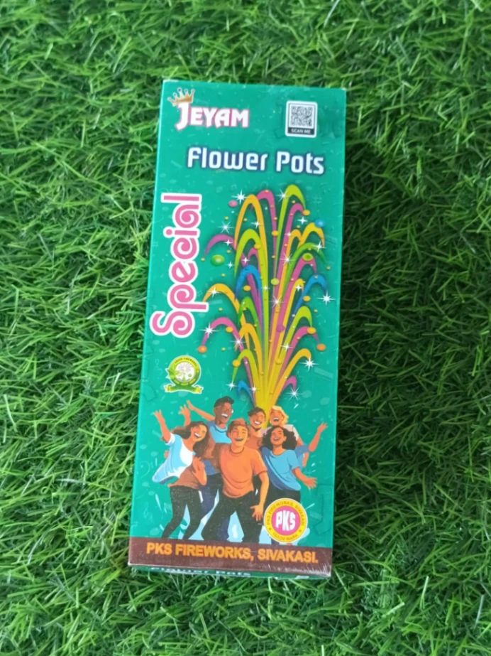 Flower Pots Special (BOX)