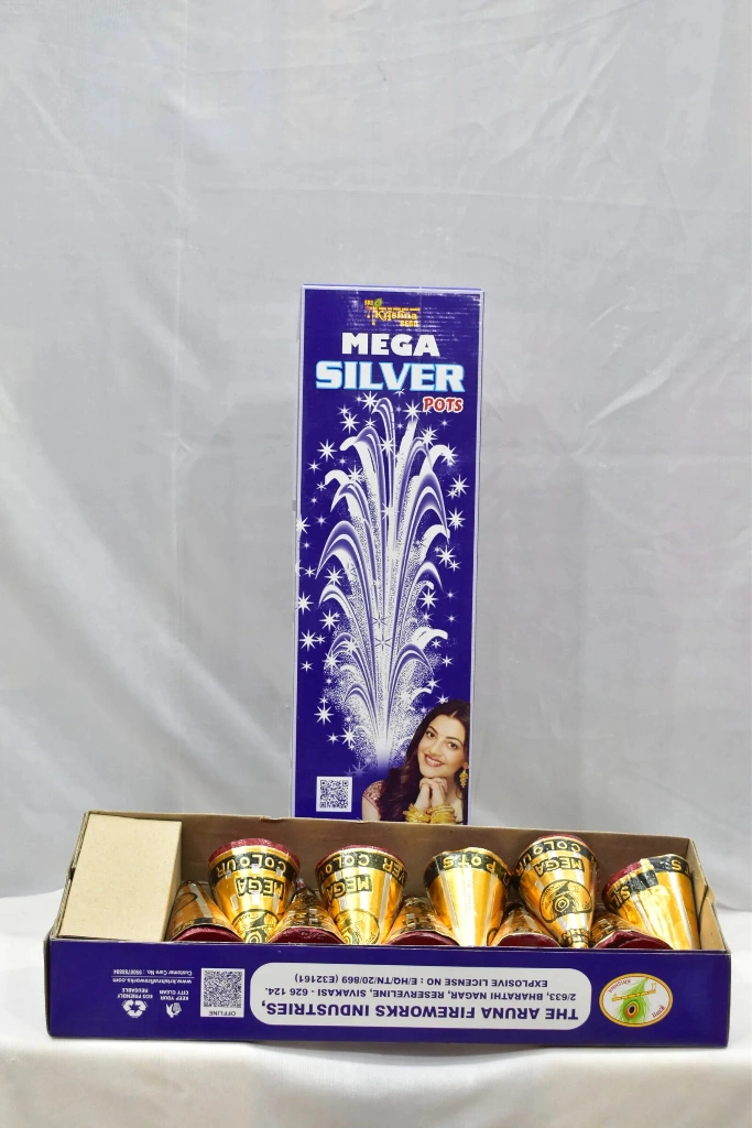 Jampo Pots (10 Pcs) (BOX)