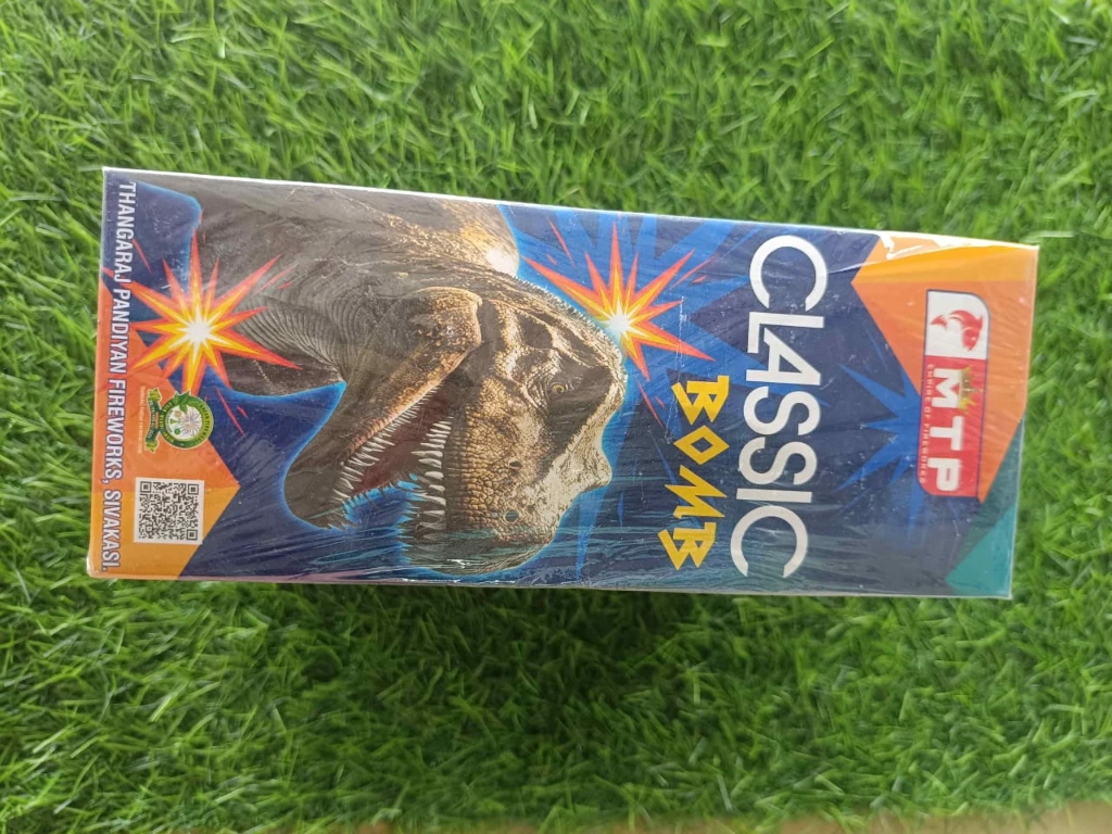 Classic Bomb (BOX)