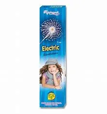 7cm Electric Sparklers (BOX)