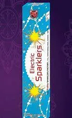 10cm Electric Sparklers (BOX)