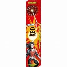 12cm Red Sparklers (BOX)
