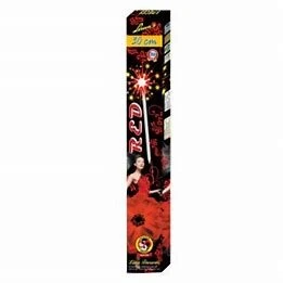 30cm Red Sparklers (BOX)