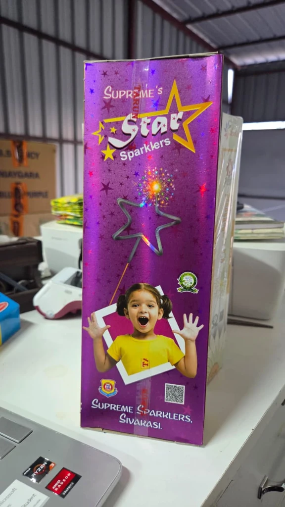 BIG STAR 3PCS (Box)