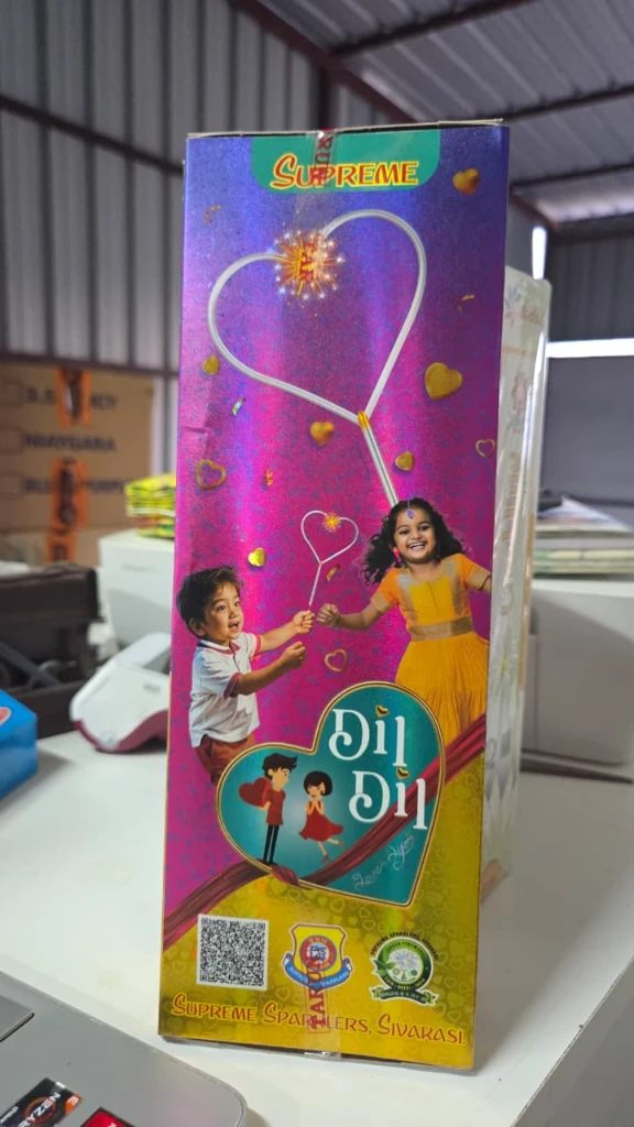 BIG HEART 3PCS (Box)