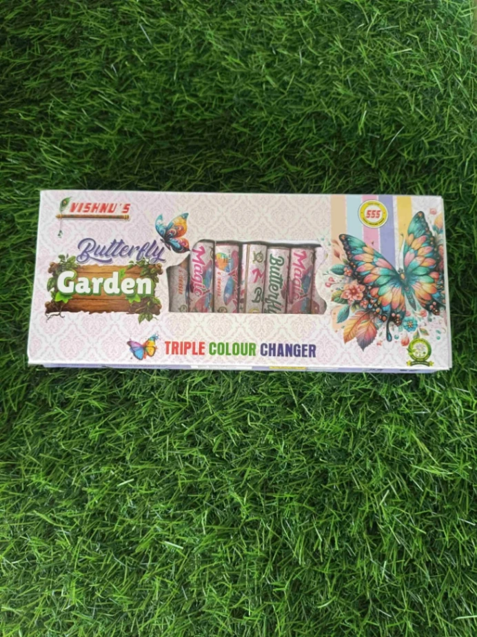 Magic Butterfly (10 Pcs) (BOX)
