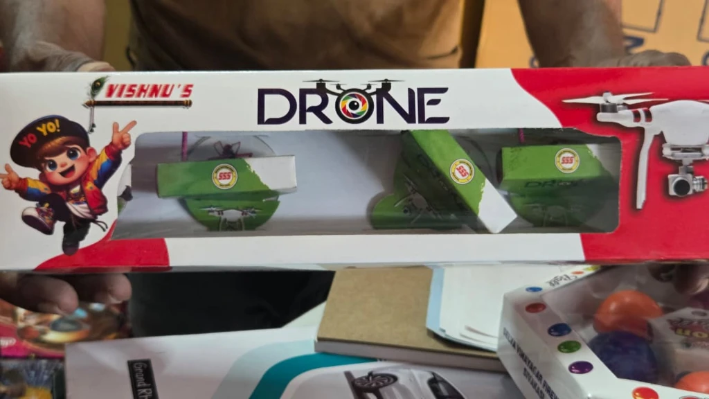 Drone (BOX)
