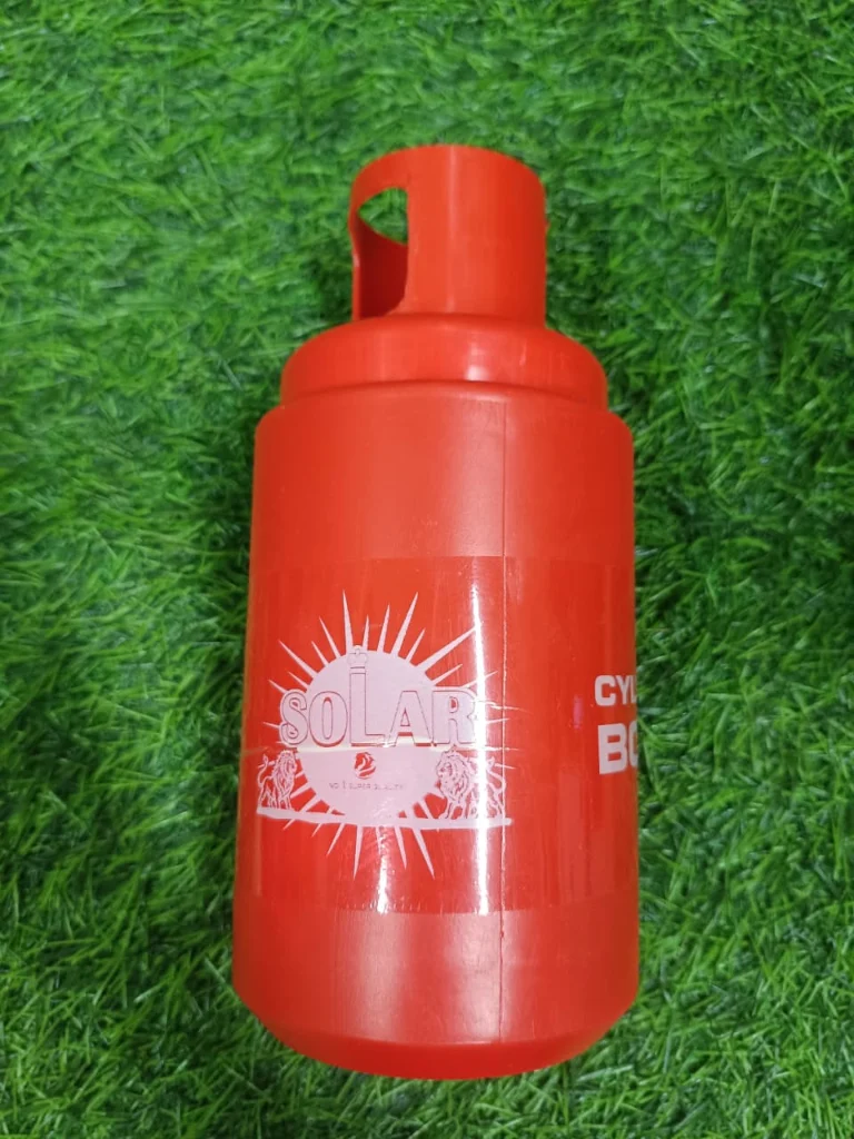 GAS CYLINDER