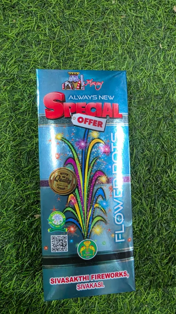 FLOWER POTS SPECIAL (10 PCS)
