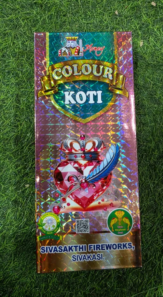 COLOUR KOTI (10 PCS)