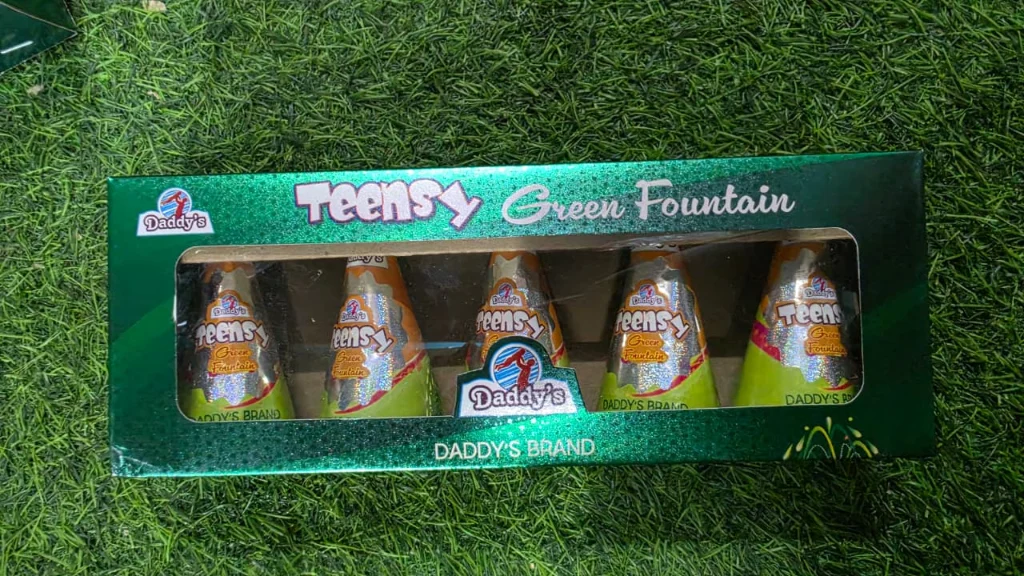 TEENSY FLOWER POTS (5PCS)
