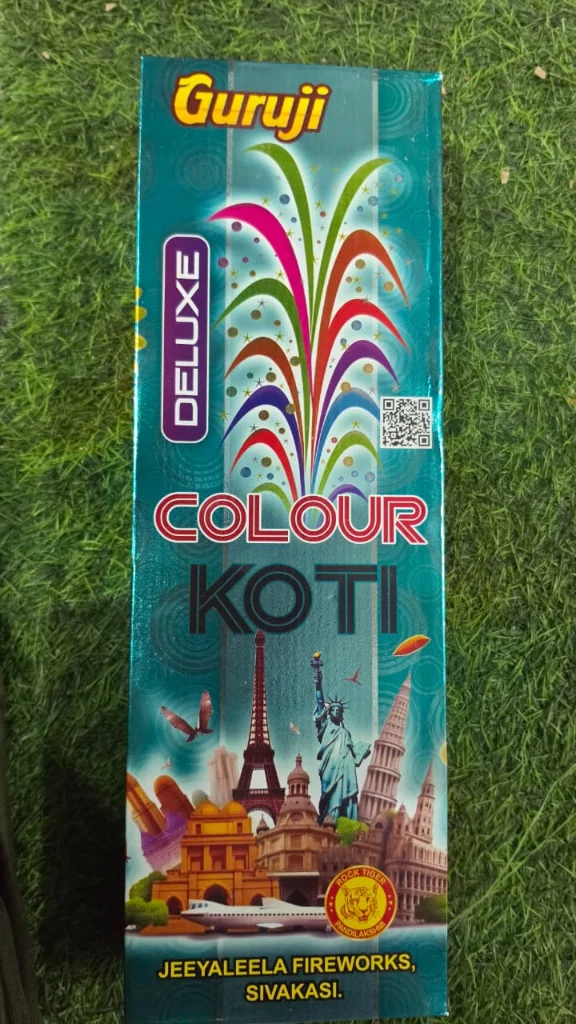 COLOUR KOTI DELUXE (10 PCS)
